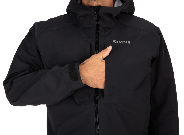 Simms Freestone Wading Jacket Pocket Simms Freestone Wading Jacket Pocket